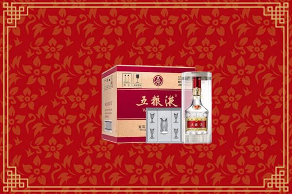 高陵区回收五粮液